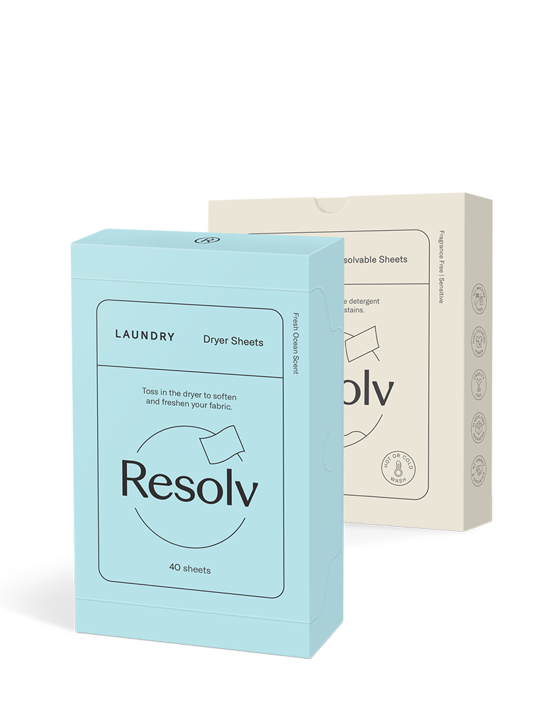 Resolv Laundry